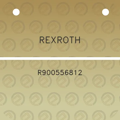 rexroth-r900556812