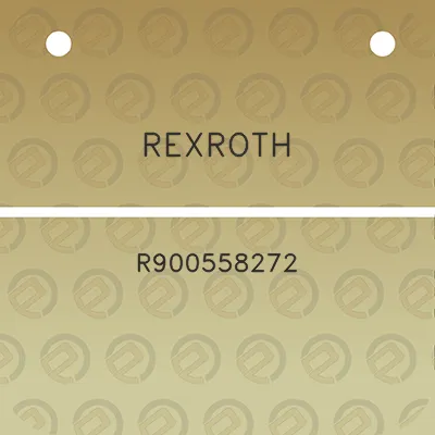 rexroth-r900558272