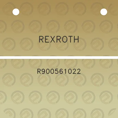 rexroth-r900561022