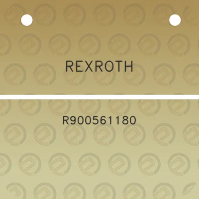 rexroth-r900561180