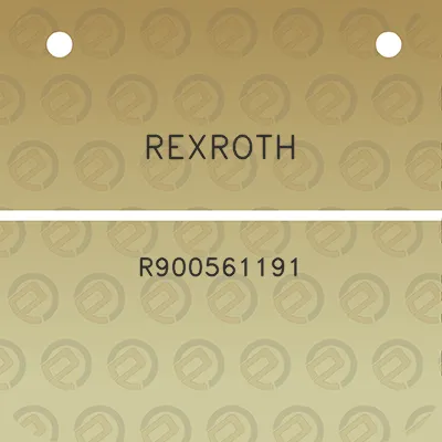 rexroth-r900561191