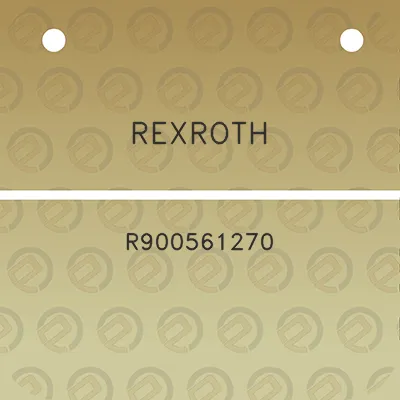 rexroth-r900561270