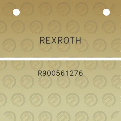 rexroth-r900561276