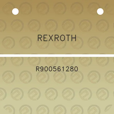 rexroth-r900561280