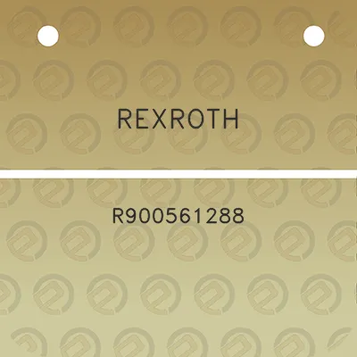 rexroth-r900561288