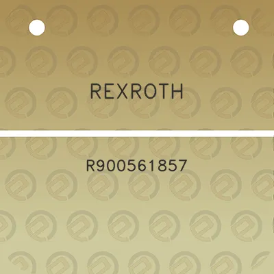 rexroth-r900561857