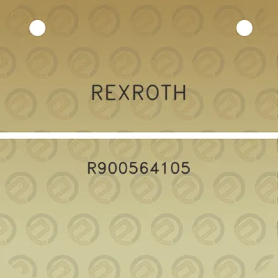 rexroth-r900564105