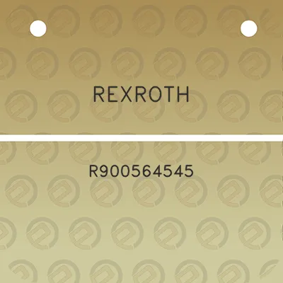 rexroth-r900564545