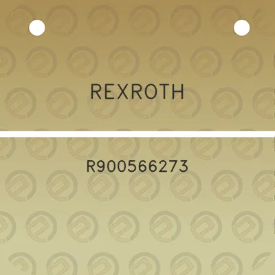 rexroth-r900566273