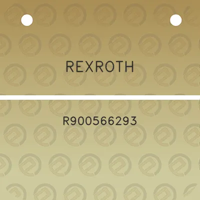 rexroth-r900566293