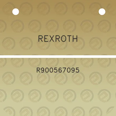 rexroth-r900567095