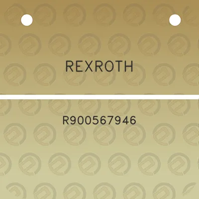 rexroth-r900567946