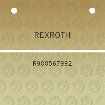 rexroth-r900567992