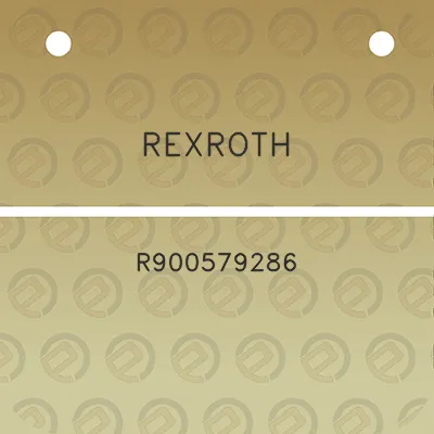 rexroth-r900579286