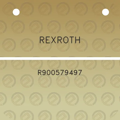 rexroth-r900579497