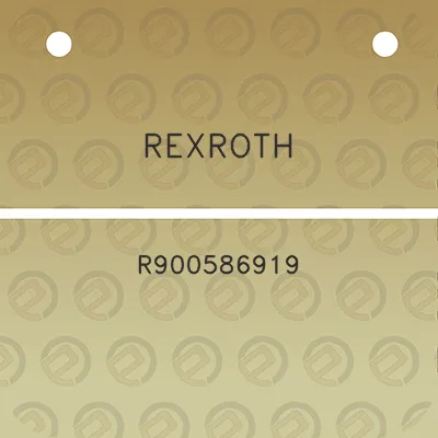 rexroth-r900586919