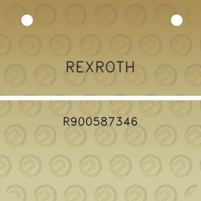 rexroth-r900587346