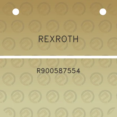 rexroth-r900587554