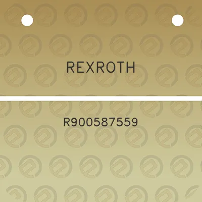 rexroth-r900587559