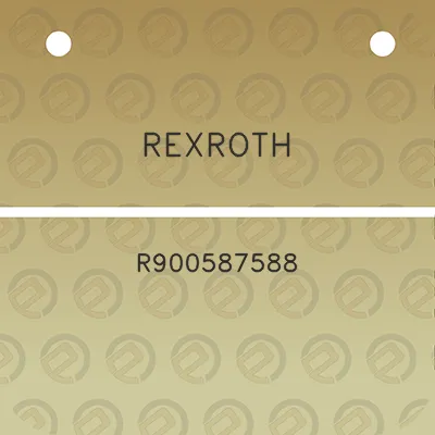 rexroth-r900587588