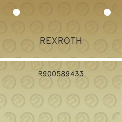 rexroth-r900589433