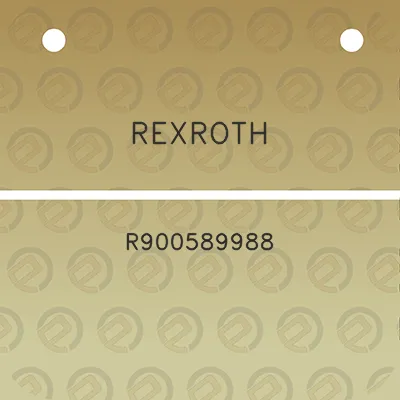 rexroth-r900589988