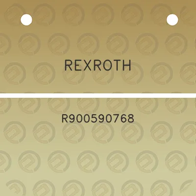 rexroth-r900590768