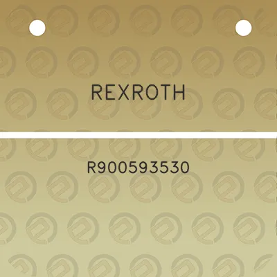 rexroth-r900593530