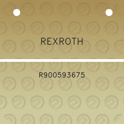 rexroth-r900593675