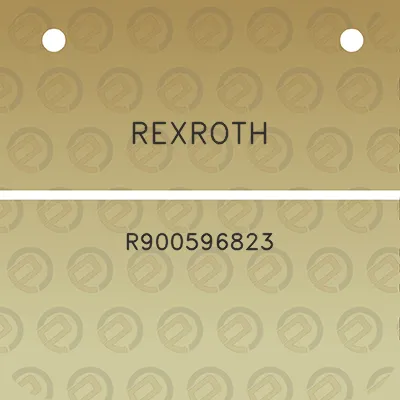 rexroth-r900596823