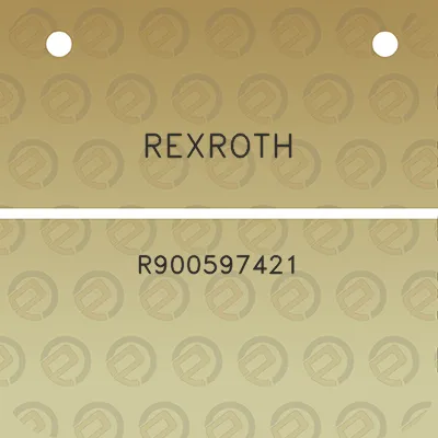 rexroth-r900597421