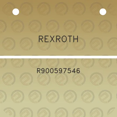 rexroth-r900597546