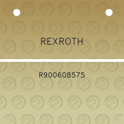 rexroth-r900608575