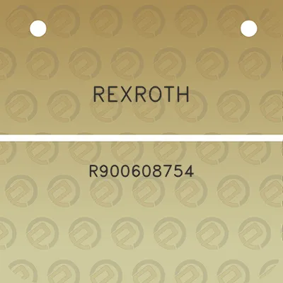 rexroth-r900608754