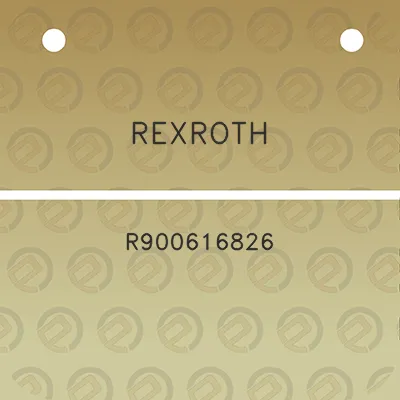 rexroth-r900616826