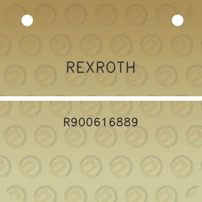 rexroth-r900616889