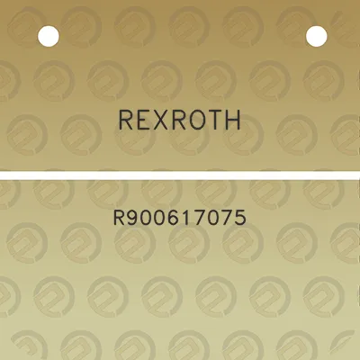 rexroth-r900617075