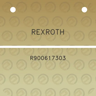 rexroth-r900617303