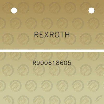 rexroth-r900618605