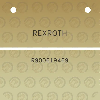 rexroth-r900619469