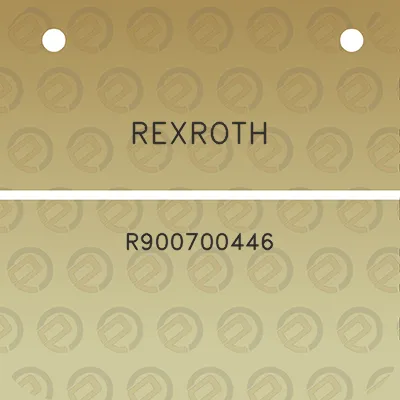 rexroth-r900700446