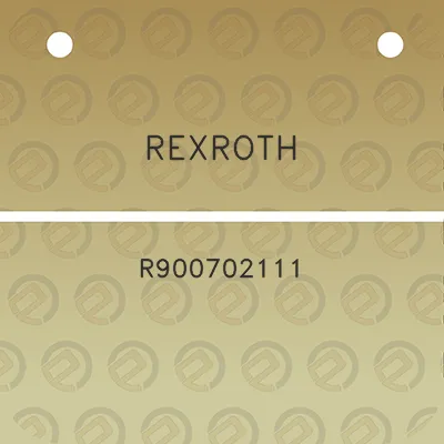 rexroth-r900702111