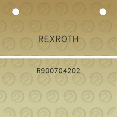 rexroth-r900704202