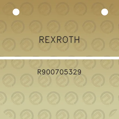 rexroth-r900705329