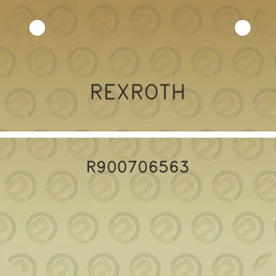 rexroth-r900706563