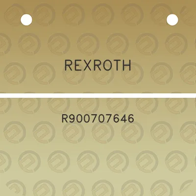 rexroth-r900707646