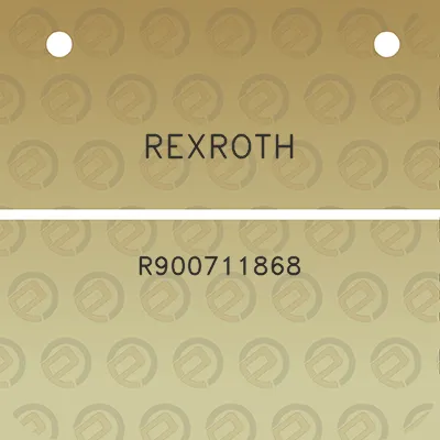 rexroth-r900711868