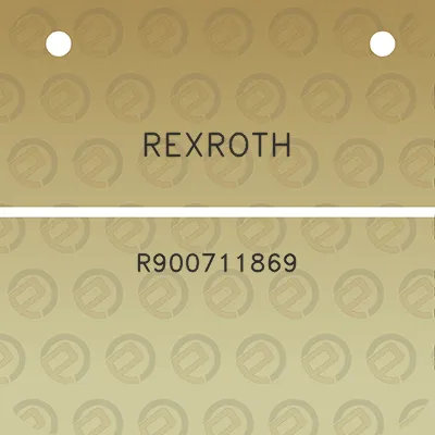 rexroth-r900711869