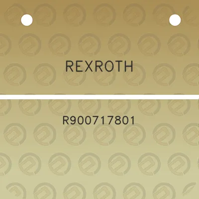 rexroth-r900717801