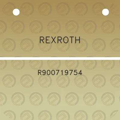 rexroth-r900719754